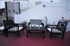 Atico con terraza en la zona del Carmen